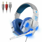 3.5Mm Gaming Headset Mic LED