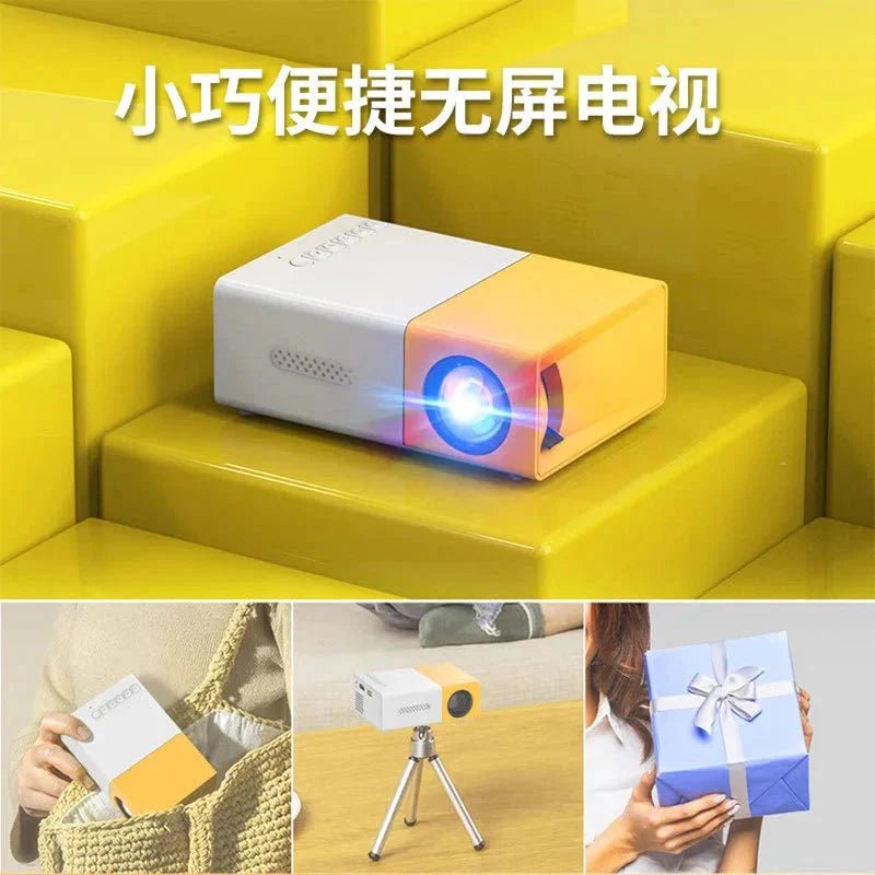 Mini Projector 