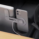Metal Expansion Phone Stand for Laptop and Tesla Vehicles