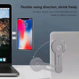 Metal Expansion Phone Stand for Laptop and Tesla Vehicles