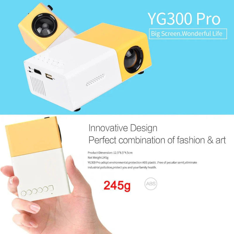 Mini Projector 