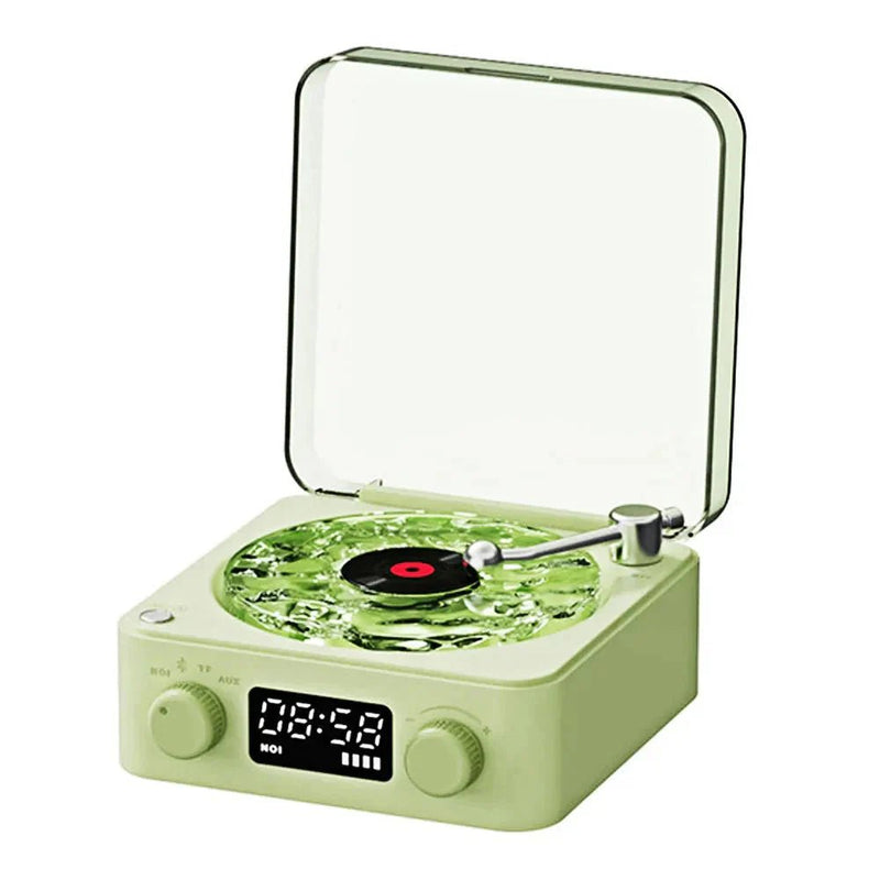 Mini Retro White Noise Bluetooth Speaker 