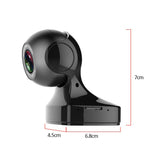 170 Wifi Dash Cam Recorder Car Camera