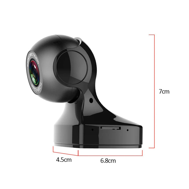 170 Wifi Dash Cam Recorder Car Camera