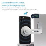 Metal Expansion Phone Stand for Laptop and Tesla Vehicles