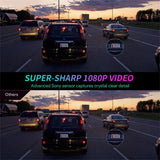 170 Wifi Dash Cam Recorder Car Camera