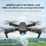 E88 Pro Foldable Quadcopter Drone 