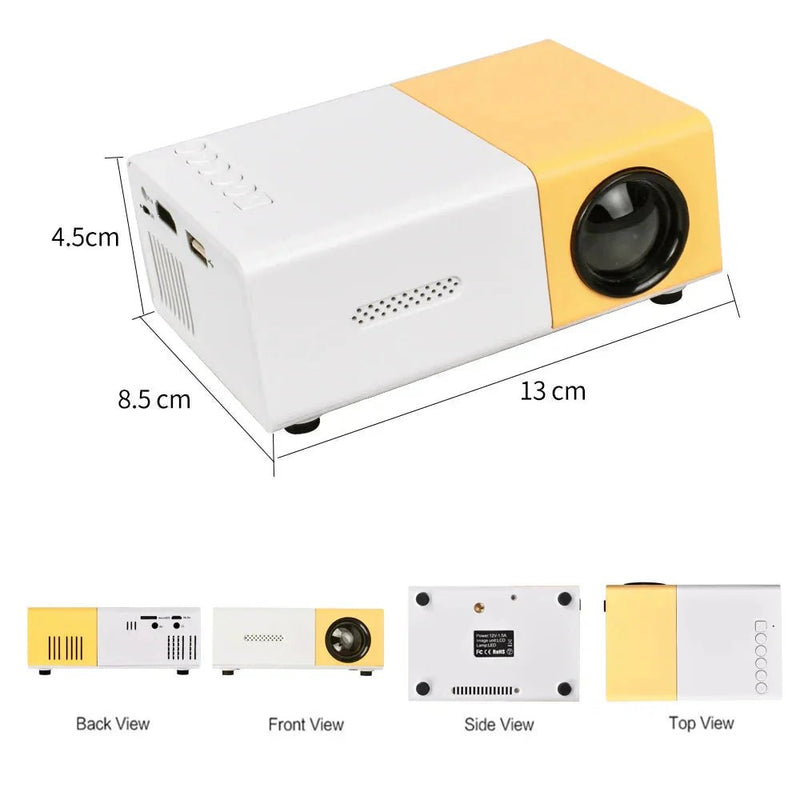 Mini Projector 