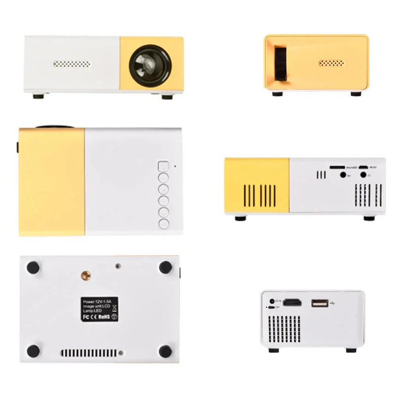Mini Projector 