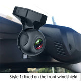 170 Wifi Dash Cam Recorder Car Camera